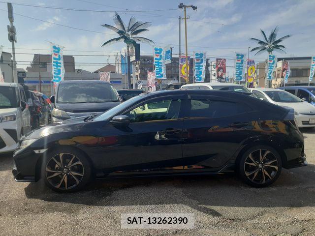 Honda CIVIC 2018-12 6682614-8