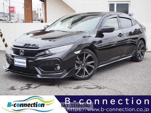 Honda CIVIC 2019-07 6715839-0