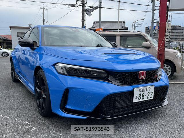 Honda CIVIC 2025-11 6751058-0