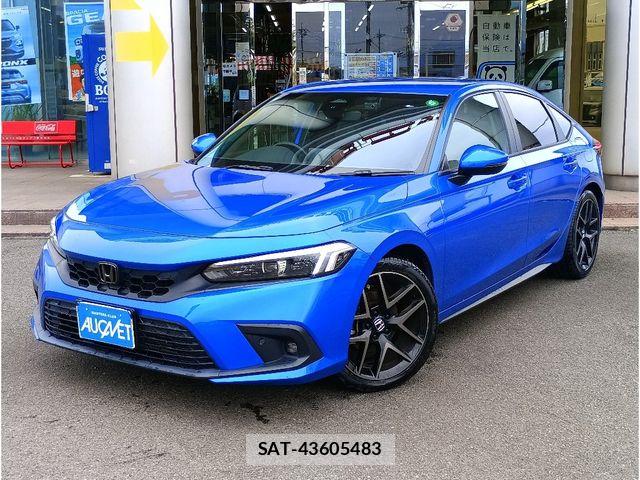 Honda CIVIC 2021-11 6751059-0
