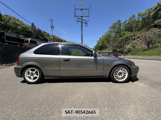 Honda CIVIC 2000-06 6751060-6