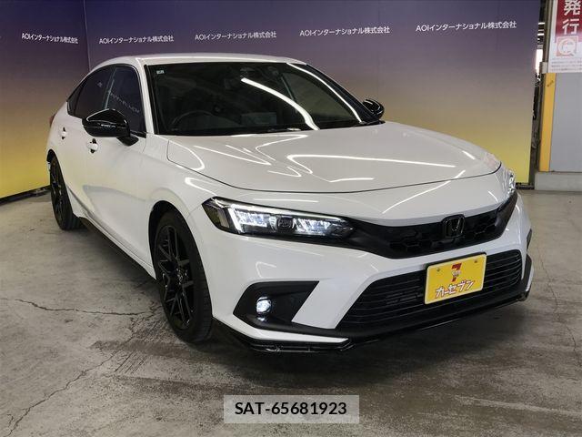 Honda CIVIC 2022-02 6814202-1