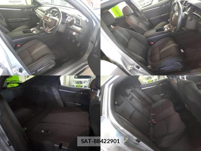 Honda CIVIC 2018-05 6814210-6