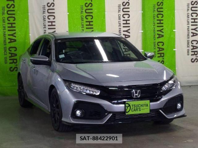 Honda CIVIC 2018-05 6814210-8