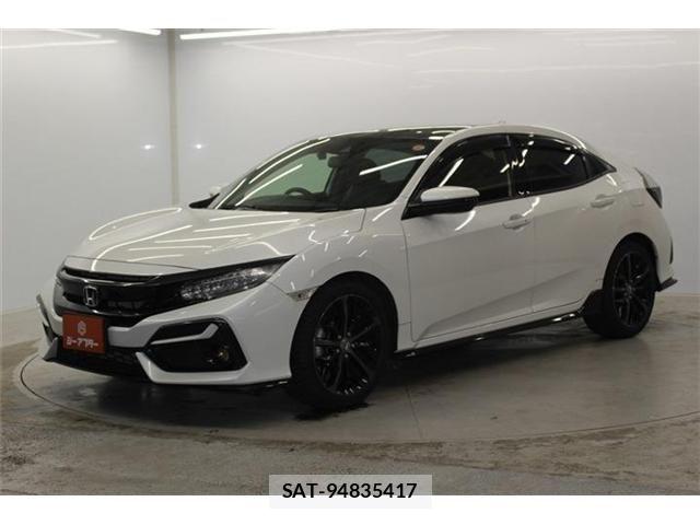 Honda CIVIC 2020-03 6814205-8