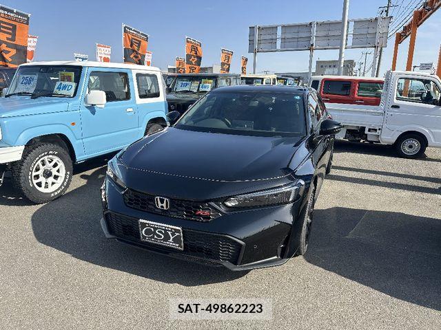 Honda CIVIC 2026-01 6903263-1