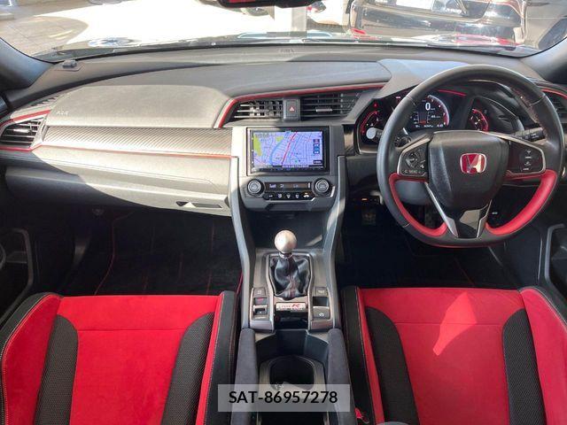Honda CIVIC 2018-02 7020203-1