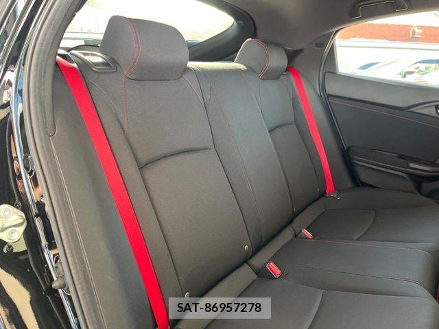Honda CIVIC 2018-02 7020203-8