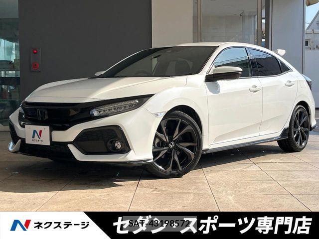 Honda CIVIC 2017-12 7020205-0