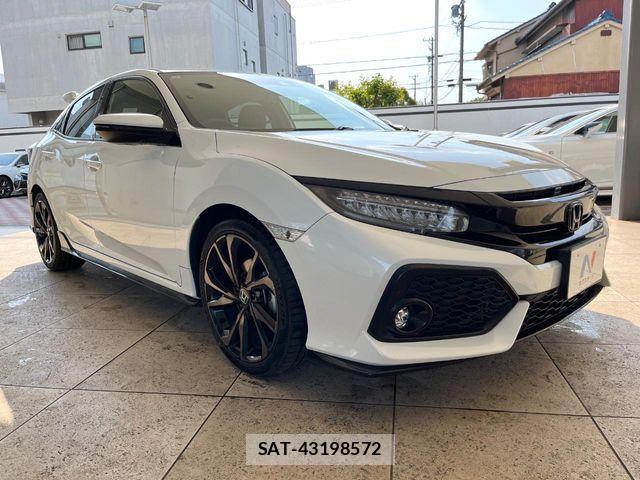 Honda CIVIC 2017-12 7020205-16
