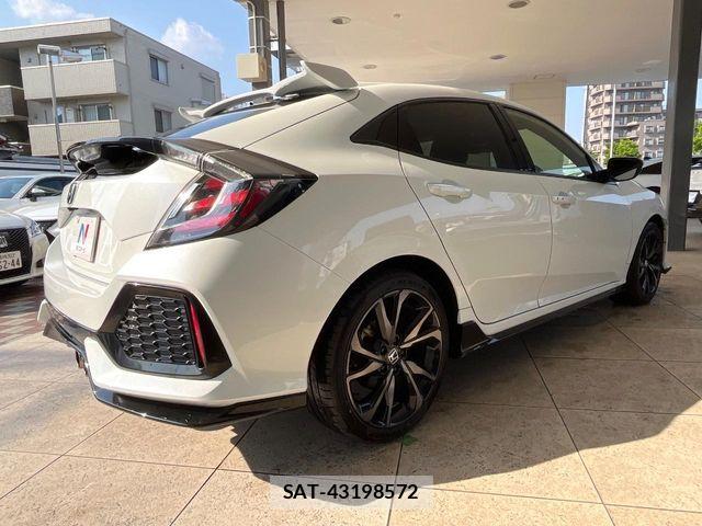 Honda CIVIC 2017-12 7020205-17