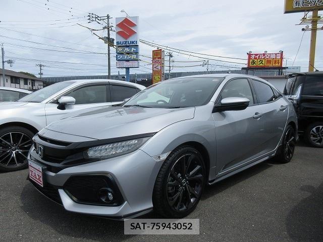 Honda CIVIC 2019-08 7020208-0