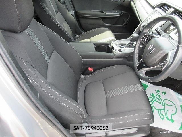Honda CIVIC 2019-08 7020208-14