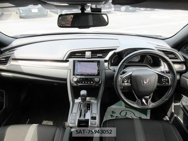 Honda CIVIC 2019-08 7020208-1