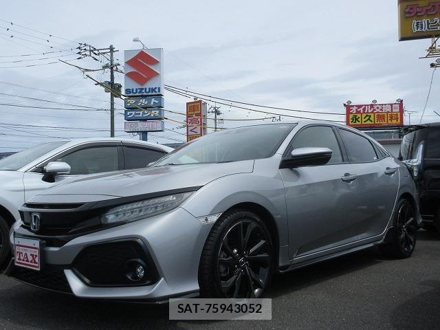 Honda CIVIC 2019-08 7020208-19
