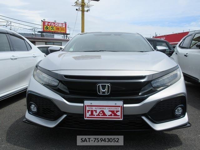Honda CIVIC 2019-08 7020208-20