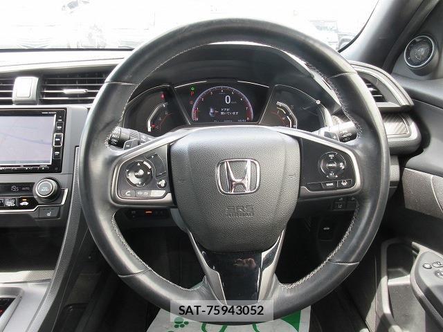 Honda CIVIC 2019-08 7020208-3