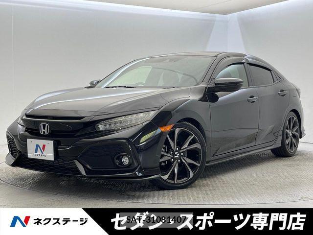 Honda CIVIC 2018-02 7057919-0