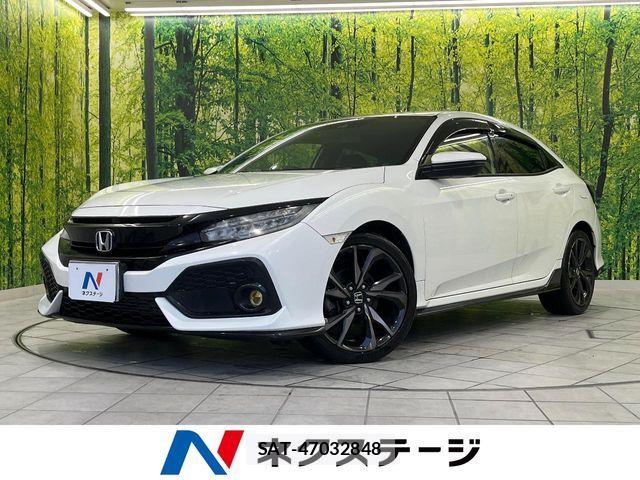 Honda CIVIC 2018-03 7216129-0