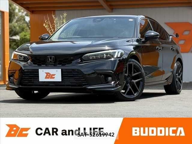 Honda CIVIC 2022-08 7216141-0