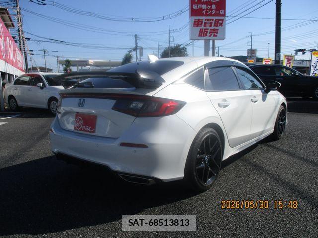 Honda CIVIC 2021-11 7216137-2