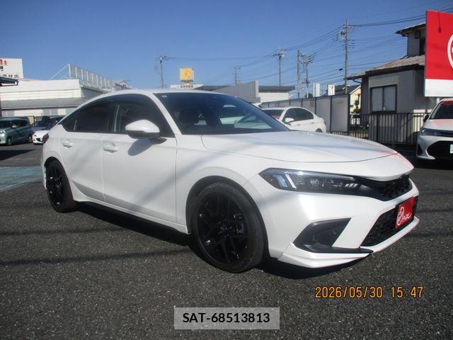 Honda CIVIC 2021-11 7216137-4