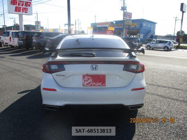 Honda CIVIC 2021-11 7216137-5