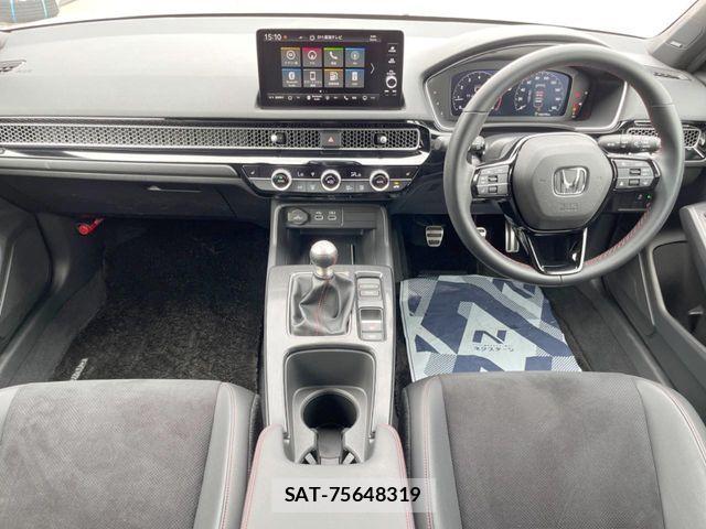 Honda CIVIC 2023-10 7216150-1