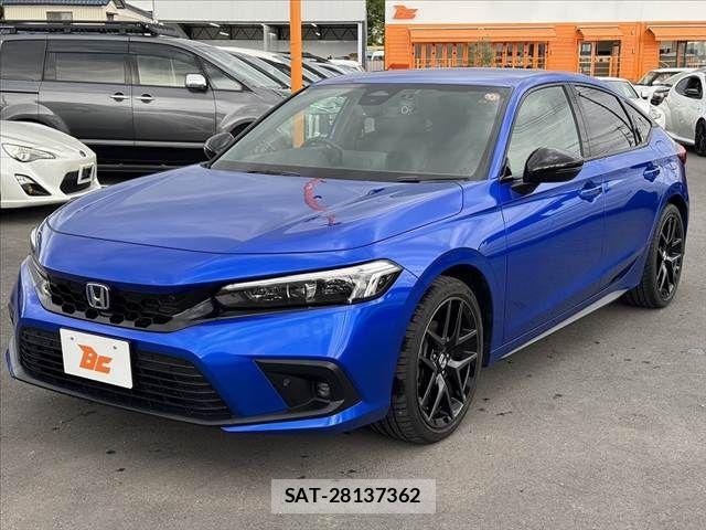 Honda CIVIC 2022-10 7216140-9