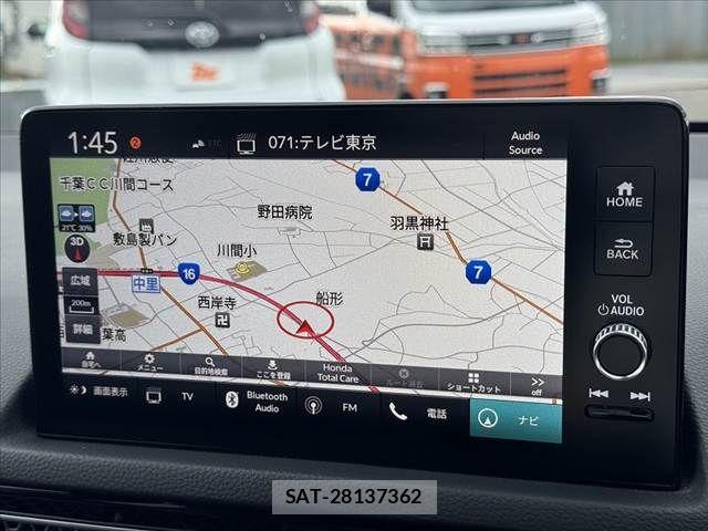 Honda CIVIC 2022-10 7216140-20