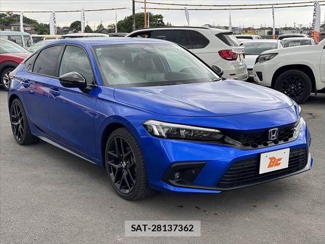 Honda CIVIC 2022-10 7216140-7