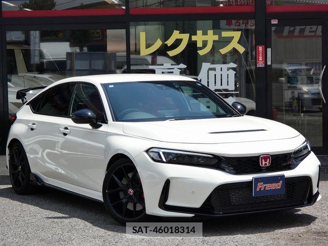 Honda CIVIC 2025-02 7216162-0