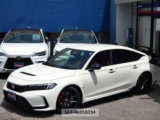 Honda CIVIC 2025-02 7216162-5