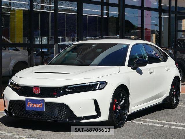 Honda CIVIC 2026-04 7216163-0