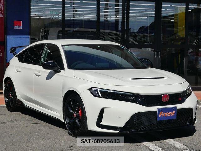 Honda CIVIC 2026-04 7216163-4