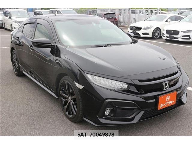 Honda CIVIC 2020-11 7250170-5