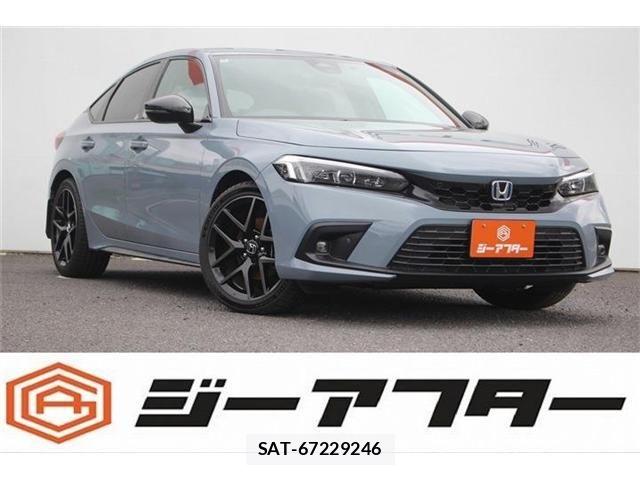 Honda CIVIC 2022-08 7271695-0