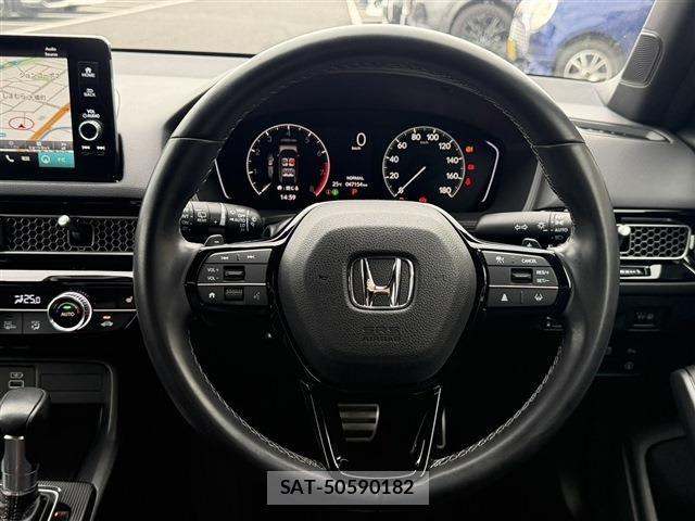 Honda CIVIC 2021-09 7326240-16