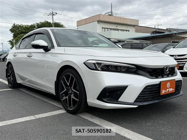 Honda CIVIC 2021-09 7326240-20