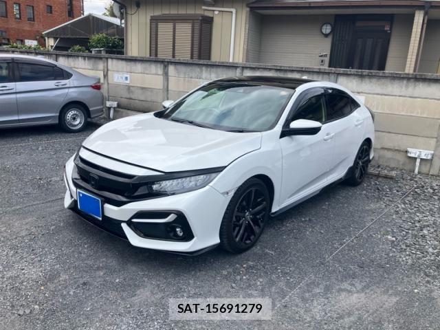 Honda CIVIC 2020-12 7326238-1