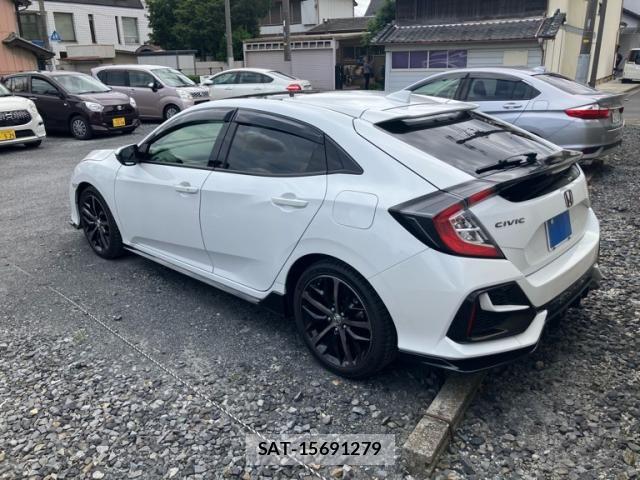 Honda CIVIC 2020-12 7326238-2