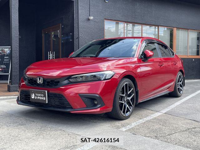 Honda CIVIC 2021-09 7357176-0