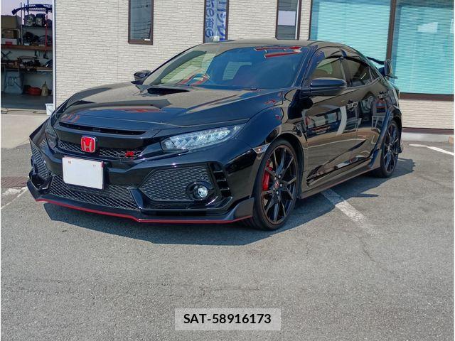 Honda CIVIC 2017-12 7357171-0