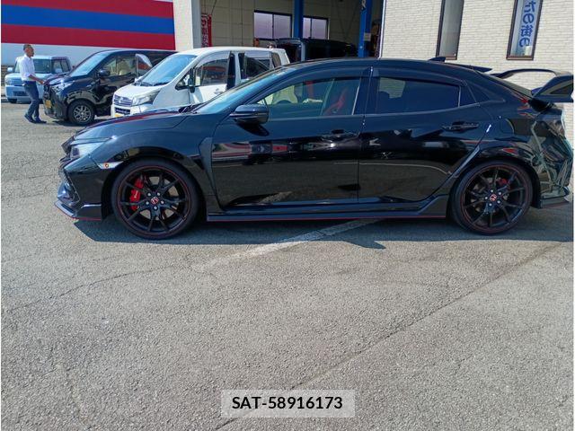 Honda CIVIC 2017-12 7357171-3