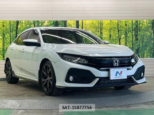 Honda CIVIC 2019-06 7391630-15