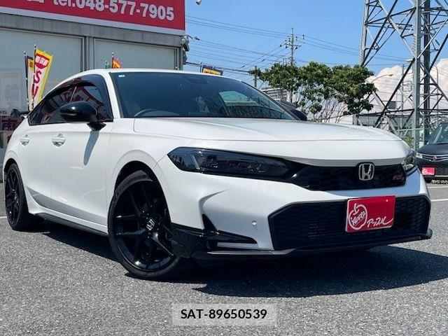 Honda CIVIC 2025-03 7453484-3
