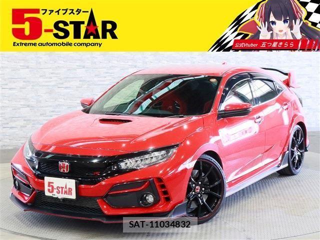 Honda CIVIC 2021-01 7453482-0