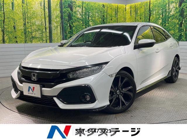 Honda CIVIC 2017-12 7453489-0