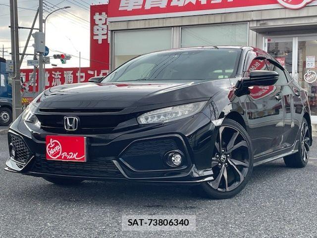 Honda CIVIC 2019-08 7453490-0