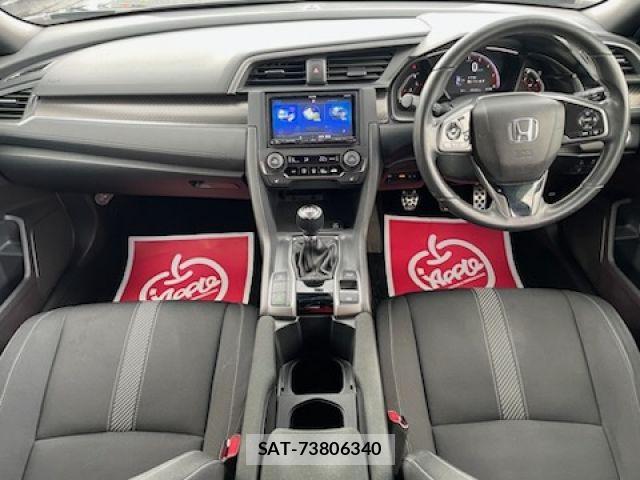 Honda CIVIC 2019-08 7453490-1